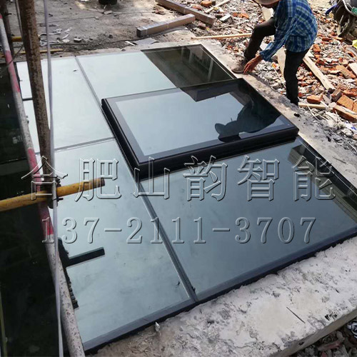 地下室采光井天窗